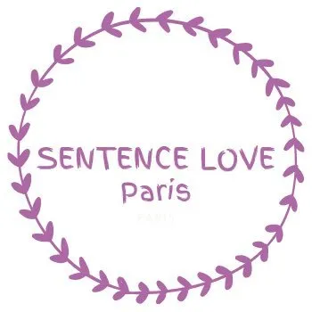 Sentence Love Coupon