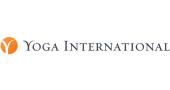 Yoga International Coupon